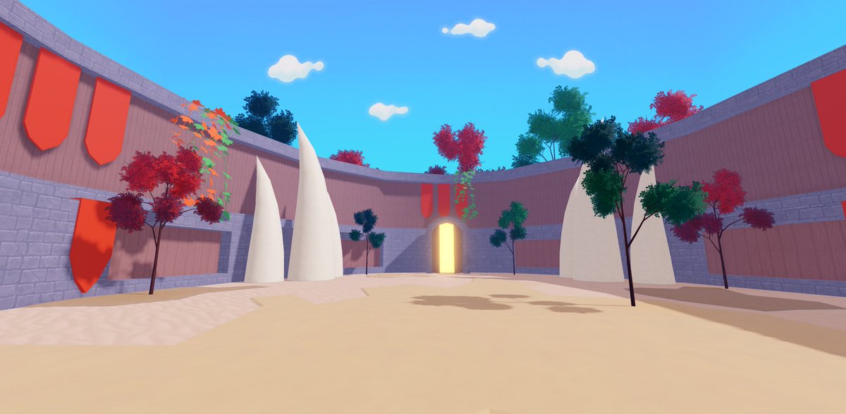 ixstudiodev's tweet photo. Introducing some cool &amp; unique maps coming to our new Wave Gamemode in our next update for Noob Slayer Simulator! 👀🔥

Can you fight the onslaught of noobs? ⚔️

#IXStudio | #ROBLOX | #RobloxDev | #NSS https://t.co/1KUXAt070J
