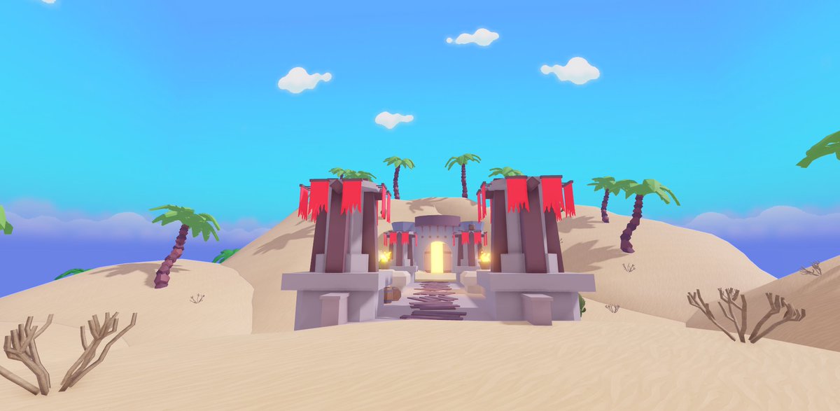 ixstudiodev's tweet photo. Introducing some cool &amp; unique maps coming to our new Wave Gamemode in our next update for Noob Slayer Simulator! 👀🔥

Can you fight the onslaught of noobs? ⚔️

#IXStudio | #ROBLOX | #RobloxDev | #NSS https://t.co/1KUXAt070J