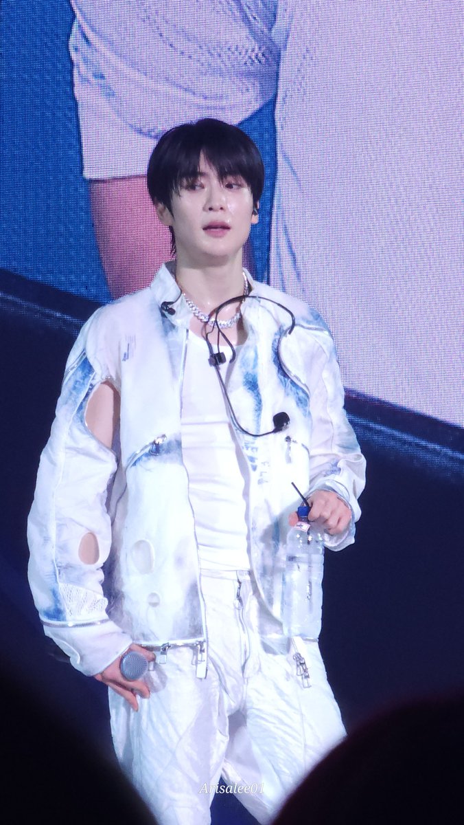 Arisalee01's tweet photo. JAEHYUN 

#NCT127_NEOCITY_THE_UNITYinJAKARTA #NCT127_NEOCITY_THE_UNITY #THEUNITYINJAKARTA #JAEHYUN #재현 #Jamal #NCT127 #엔시티127 https://t.co/i1q1hBauYf