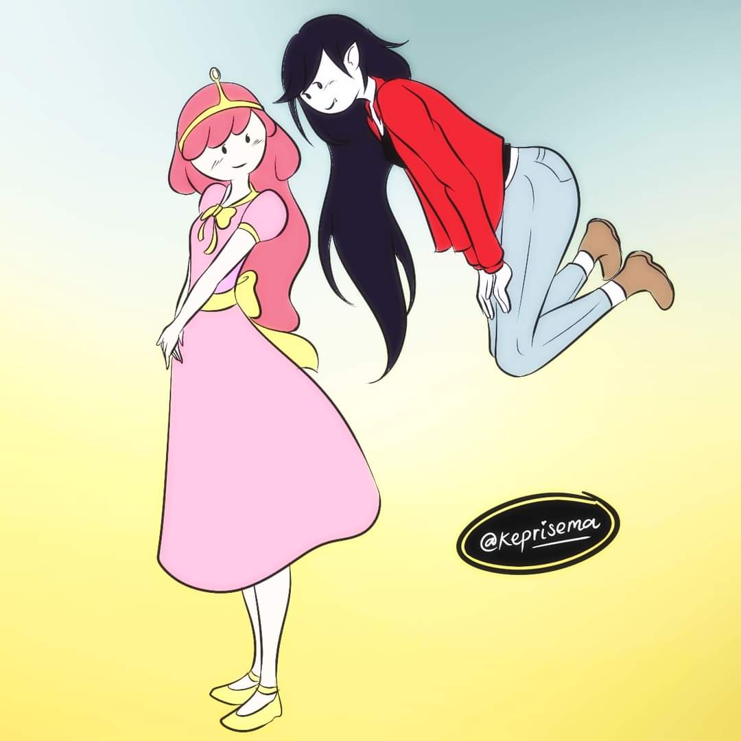 khail_art's tweet photo. Ni me vi Hora de Aventura, pero me gustan las lesbianas.
#DulcePrincesa #Bubblegum #Marceline #Bonnibel #Bubline #HoraDeAventura #AdventureTime #GL https://t.co/HciLYtmj9L