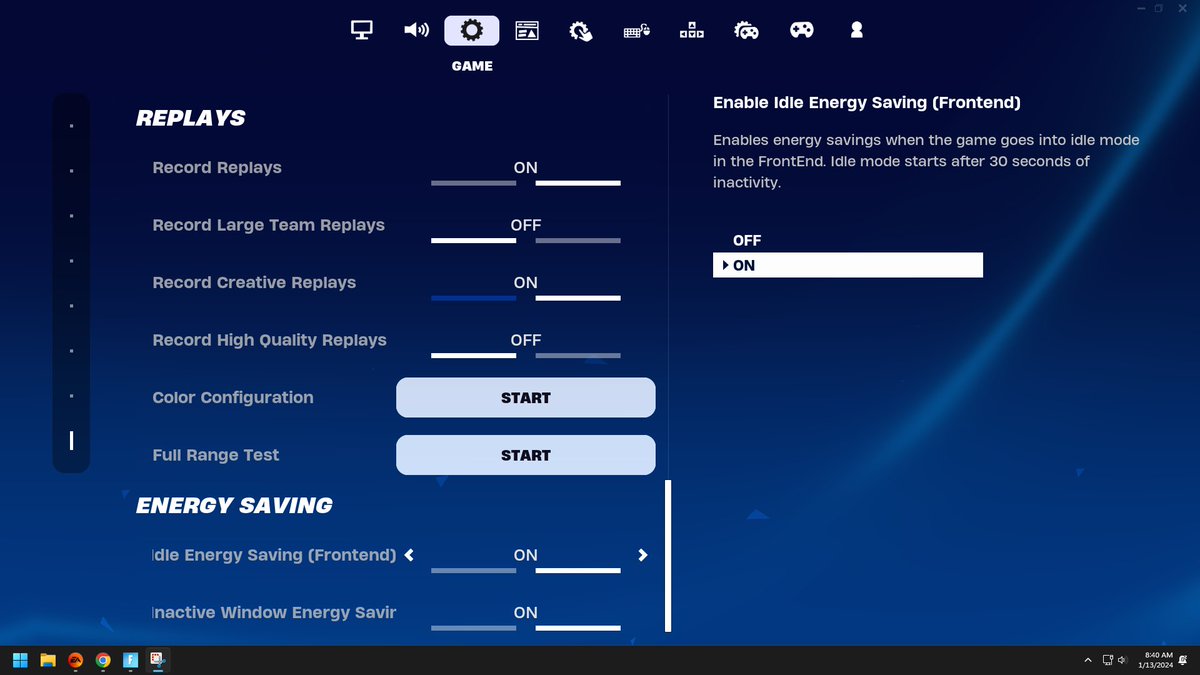 is it bad if ive had these bottom 2 settings on the whole time ive seen tiktoks that they kill ur fps