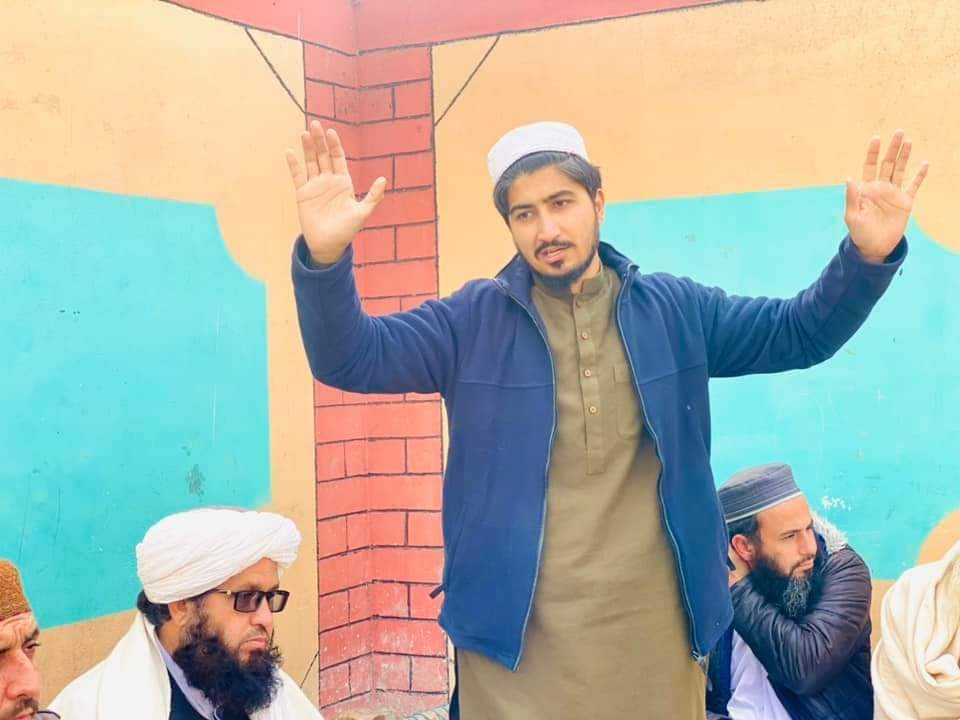 laghar_jui's tweet photo. جمیعت علماء اسلام مردان این اے 23 پر ایک نوجوان بہادر لڑکے کو ٹکٹ دیا ہے یہ
#جناب_کلیم_اللہ_خان_طوروNA23
#VoteForBook https://t.co/CSu6PtLOHZ