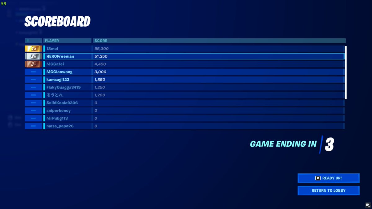 HEROFreeman (@hero_d_freeman) on Twitter photo I got over 40k score!
<a href="/playSHRAPNEL/">SHRAPNEL 🔺</a>
#sharpnite Shrapnite Map Contest: Map Code: 3346-0509-2261. Shrapnel is picking random scores to receive an Operator or 5000 vbucks" Get over 40k Score, have 5+ people in lobby and win the game! Submit now! I got over 40k score!
<a href="/playSHRAPNEL/">SHRAPNEL 🔺</a>
#sharpnite Shrapnite Map Contest: Map Code: 3346-0509-2261. Shrapnel is picking random scores to receive an Operator or 5000 vbucks" Get over 40k Score, have 5+ people in lobby and win the game! Submit now!