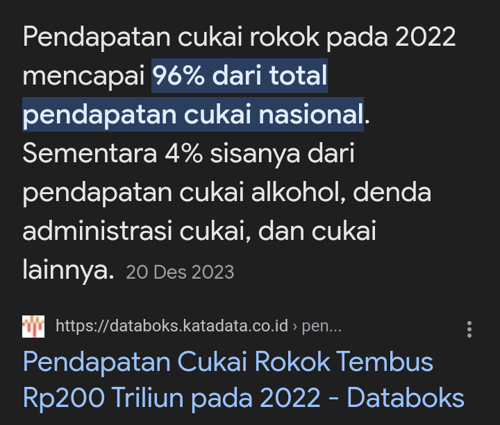 xi_maul's tweet photo. @fsapradana dari 200an T cukai ke BPJS cuman segitu, lainnya pada kemana? https://t.co/CNDCMsOhXw