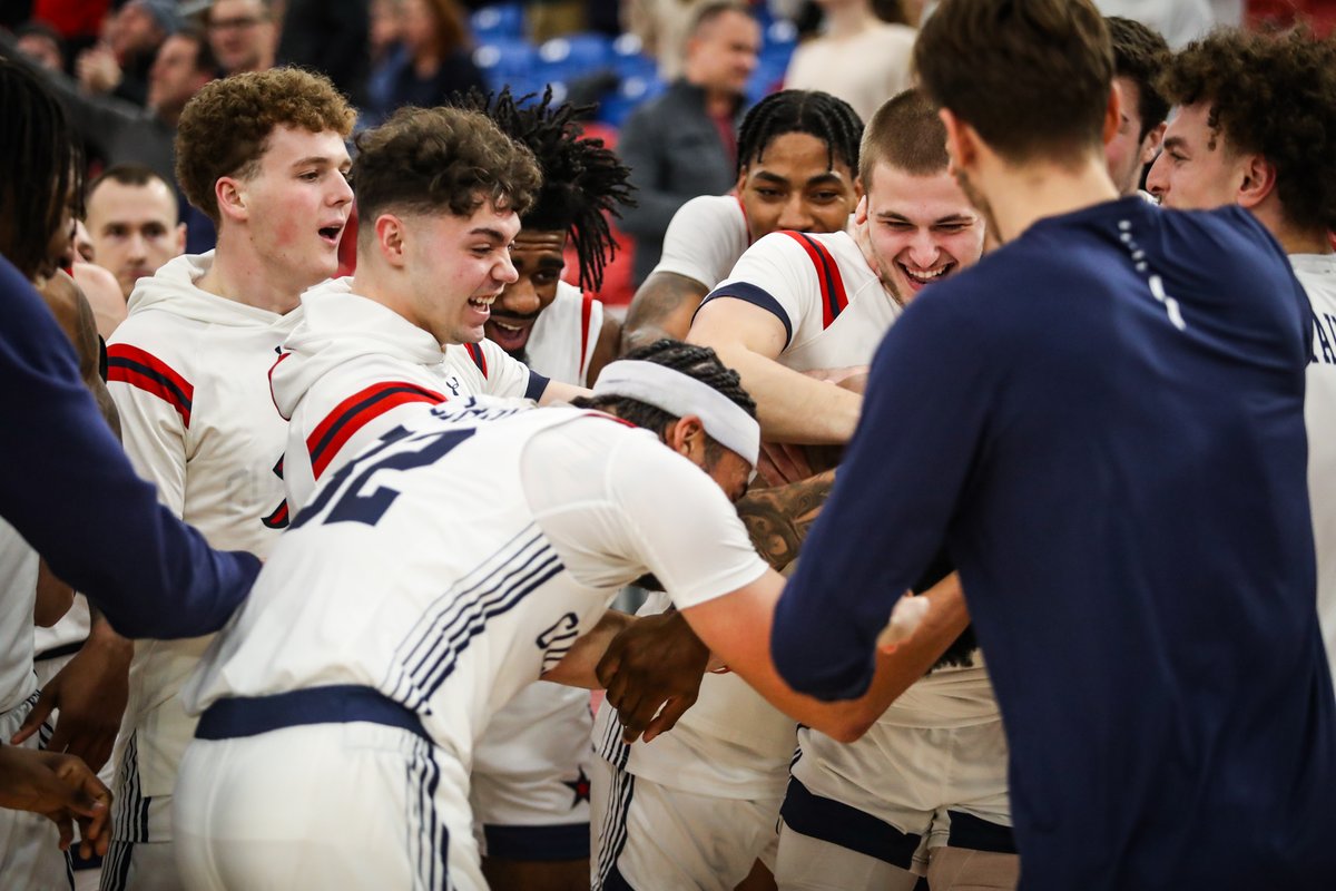 RMU Basketball tweet media