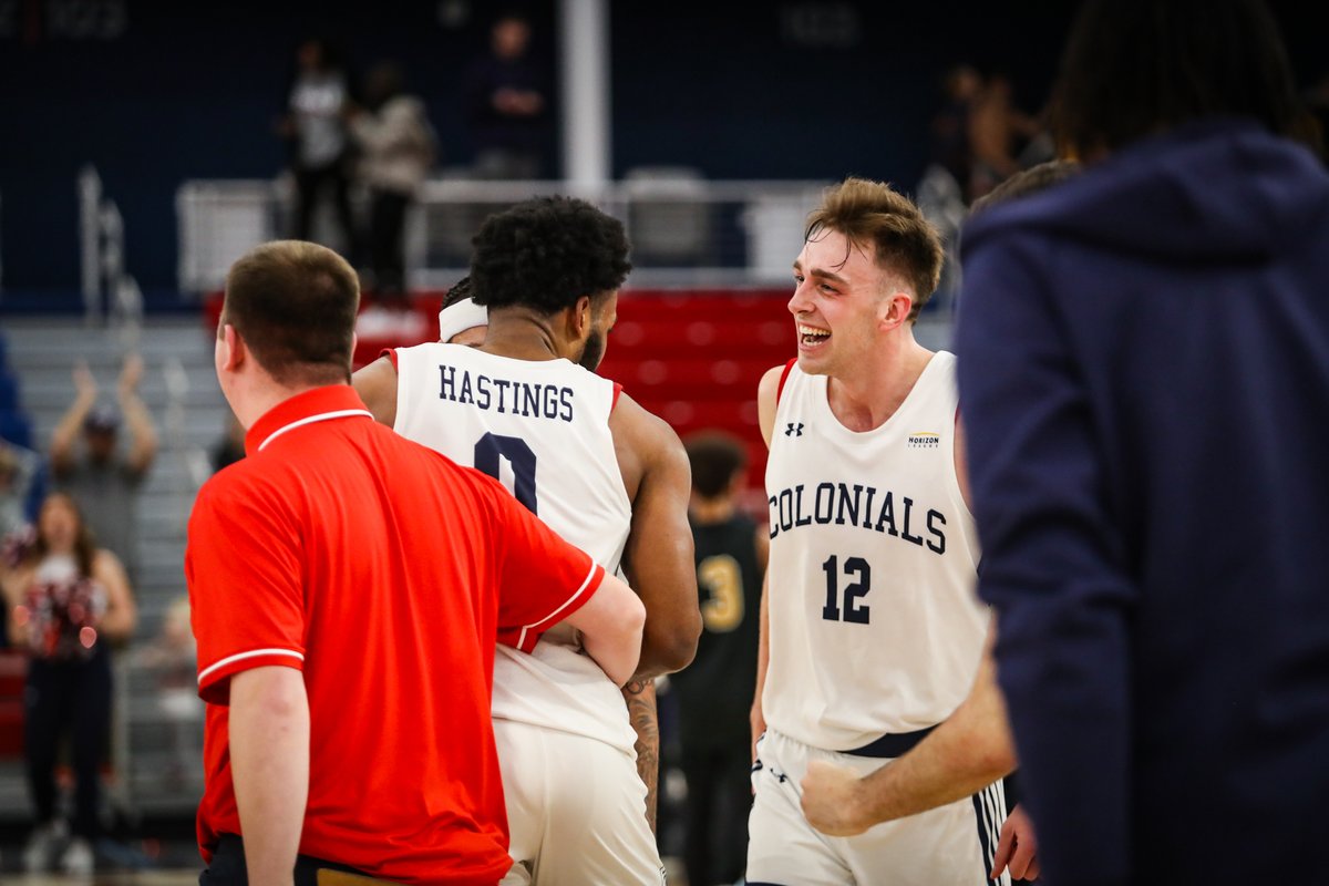 RMU Basketball tweet media