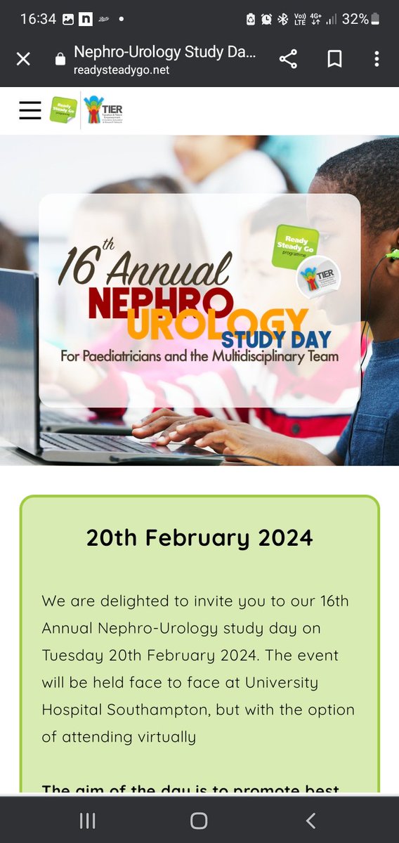 I am a donkey! Prog & registration here readysteadygo.net/nephro-urology…. We are old- 16 yrs!! Come & celebrate Sweet 16! Cheap as chips with priceless learning. Guaranteed to change practice. Pls share/join and help make it the best🤩 Send in cases to share learning/esources. DM