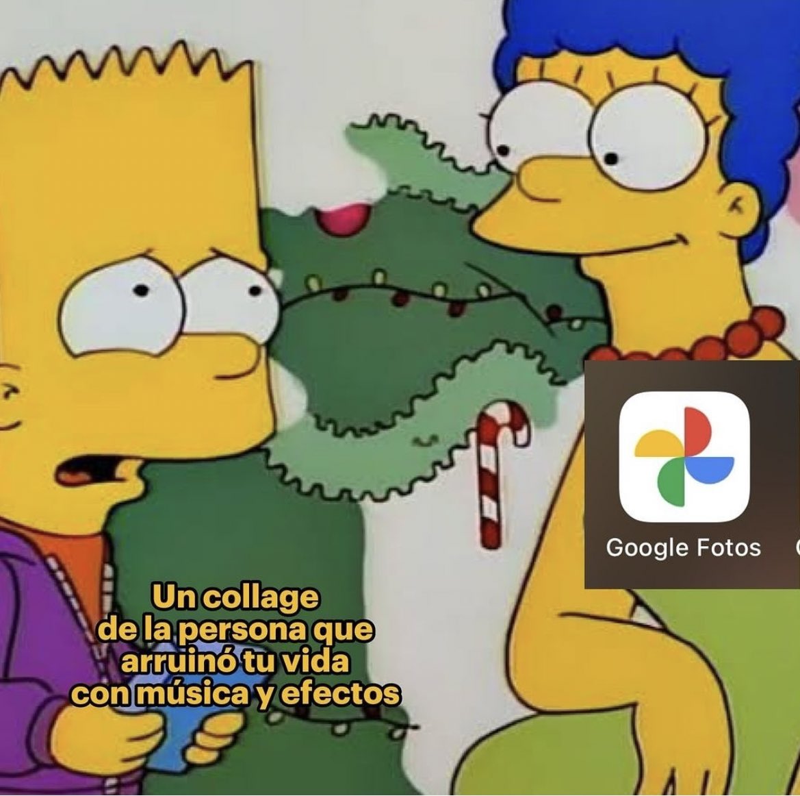 Google fotos mi peor enemigo