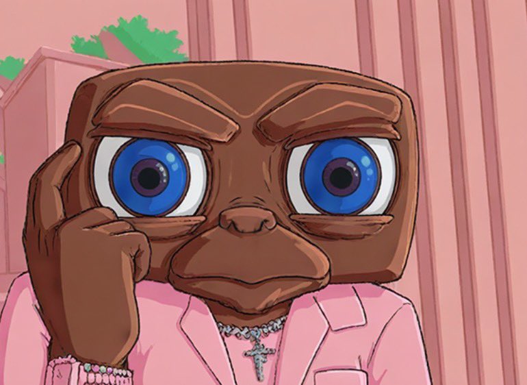 @bongobongonft GM BONGOOOO

ETS ON TOP