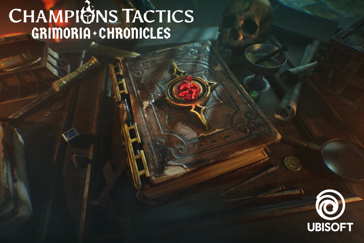 Champions Tactics tweet media