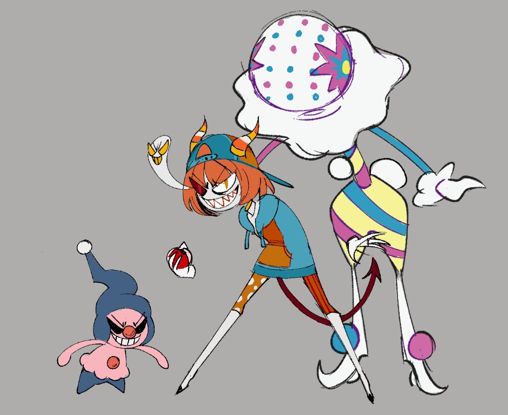 Honk_Squad's tweet photo. squad on point, thanks jess for the suggestion~ https://t.co/OojhfBrXbx