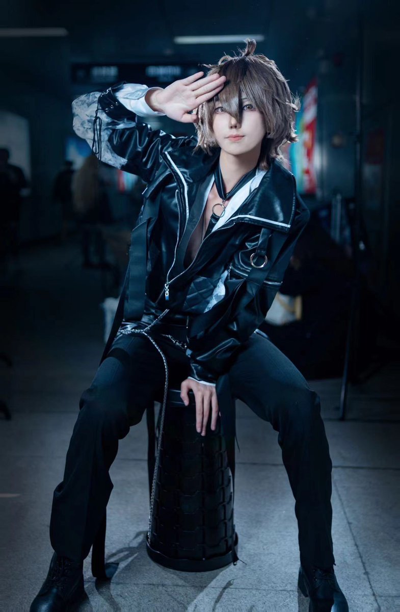 SunmerGuy's tweet photo. 库存*2 #新世界狂歡 #cos #伊得 #eiden #NUcarnival https://t.co/WCvsD5sdlO