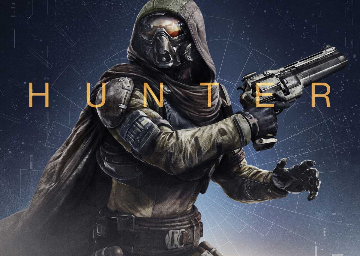 thedestinyshow's tweet photo. Hunter Main For Life https://t.co/fnE8ydRryl
