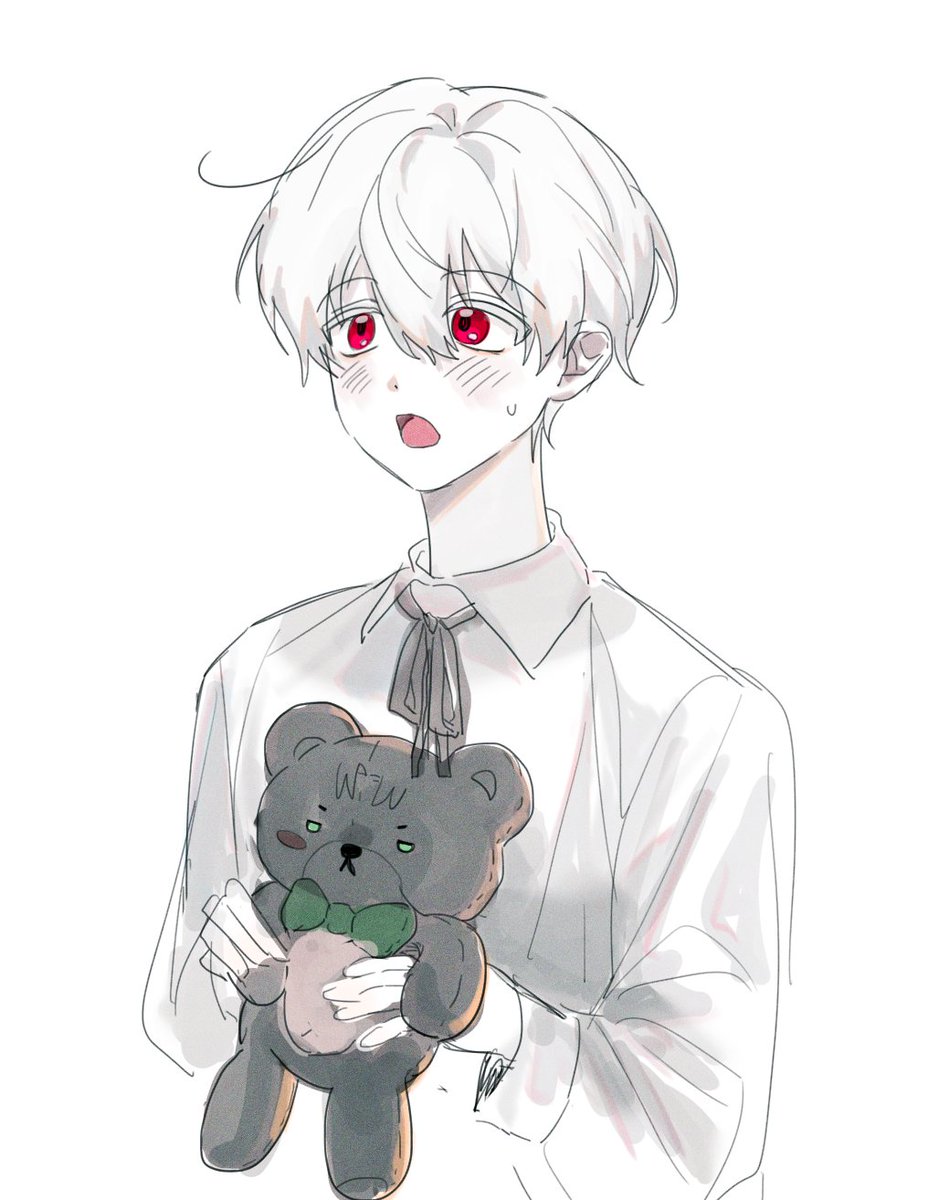 #저그인
애기들