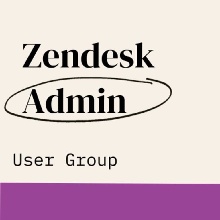 mlocurcio's tweet photo. Join the @Zendesk Admin User Group on Jan. 17 where they'll be talking about Omnichannel Routing with special guest, Zendesk PPM, Barry Neary.  #zendesk https://t.co/WdEk5rVZFg https://t.co/TrLC8ky9DR