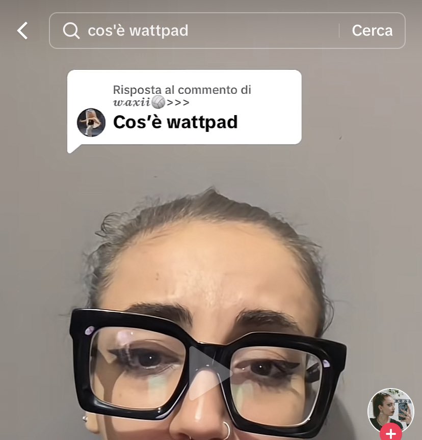 deadpoetstan's tweet photo. IN CHE SENSO COS È WATTPAD???
QUANTO SONO VECCHIA??

soltanto però i veri veterani delle fanfiction si ricorderanno di efp https://t.co/X8feNFclAt