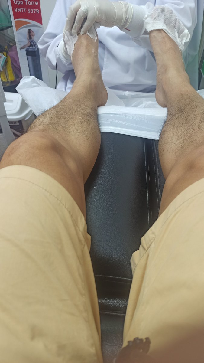 podologiIa con reflexología !!! Relajo total !!!!