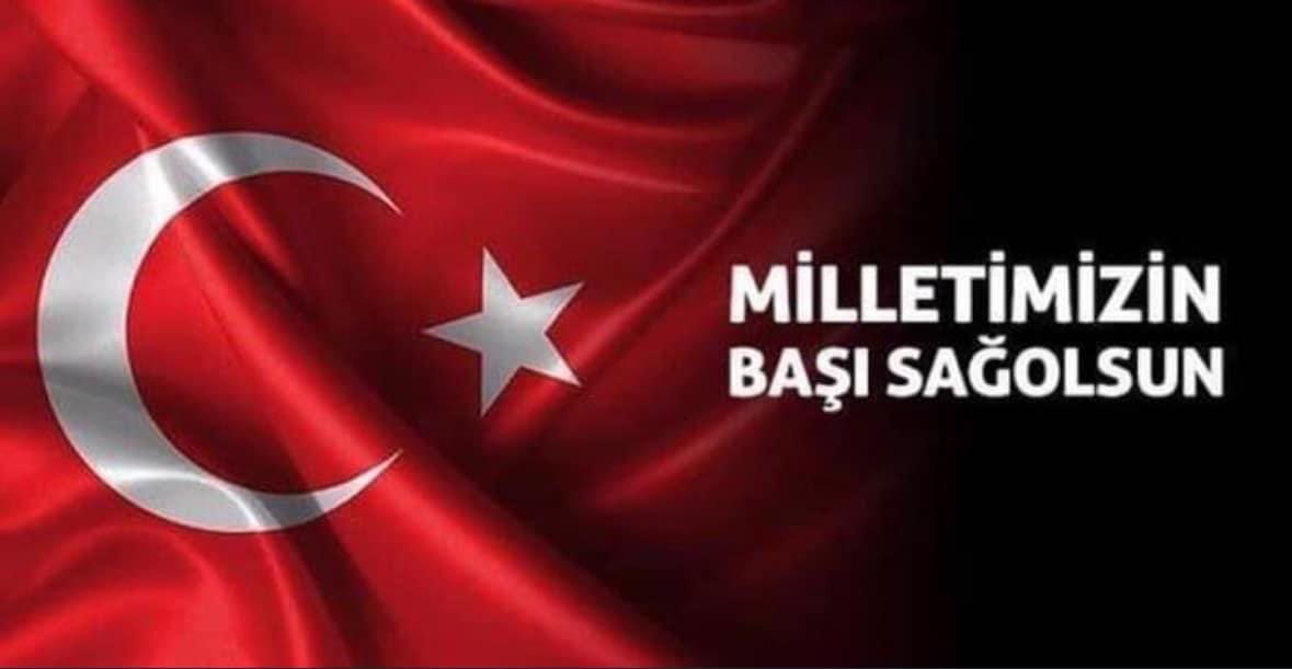 Pençe-Kilit Harekatı bölgesinde hain teröristlerin saldırısı sonucu şehit olan kahraman askerlerimize Allah'tan rahmet, ailelerine ve yakınlarına sabır, yaralı askerlerimize acil şifalar diliyorum. 
Başımız Sağ Olsun.