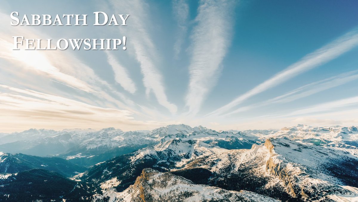 gaamadison's tweet photo. Happy Sabbath Day!

Today, we guard the sign between Father יהוה {YAHUAH} ALMIGHTY and His people!
*Exodus 31:12-13*

Join @gaamadison today (1/13/2024) @ 11:30 am CST!  https://t.co/v1ky2QVurR

#HalleluYAH! #SabbathDay! #DayNumberSeven! https://t.co/LTWyNn5HX3