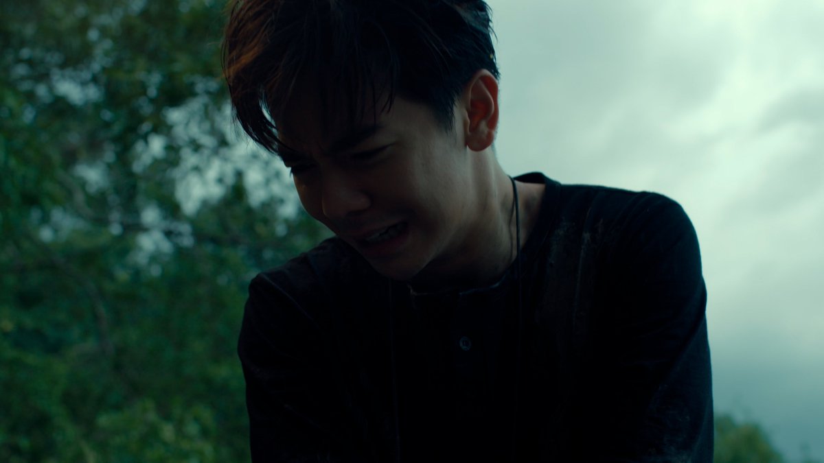 ใจสลายแล้ว พญาอย่าเป็นอะไรนะไม่เอาๆ
THE SIGN WAR OF NAGARUDA
#TheSignEP8