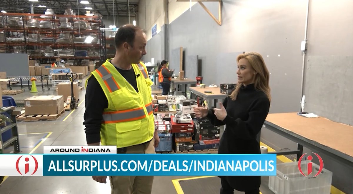 GerryDick's tweet photo. This weekend, @IIB! 
David Rosenberg
@Indiiana_EDC
@GOVHolcomb
@Stellantis
@EliLillyandCo
@rxjmv (Janice Vadas)
@IU_Health 
@KylieVeleta
@DrLoriDePauwU
@DePauwU
Jeff Rechtzigel
@allsurplusdeals
@MR_IIB 
#Indiana #business https://t.co/kQmphLf1WU