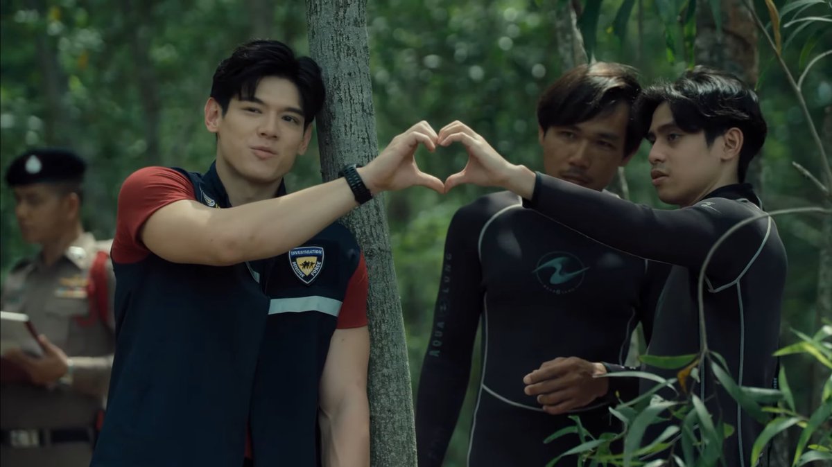 aouboomthinker_'s tweet photo. IM WHEEZING I LOVE THIS MAN SM 🤣
THE SIGN WAR OF NAGARUDA
#TheSignEP8 https://t.co/aqVVNgk2F5