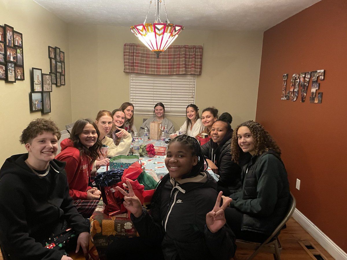 Good morning and it’s game day at the Nest 🪹 as your lady Eagles play host to Owen’s today. Come on out and support these girls it’s going to be a great game!! #FamilyTime #BrickByBrick