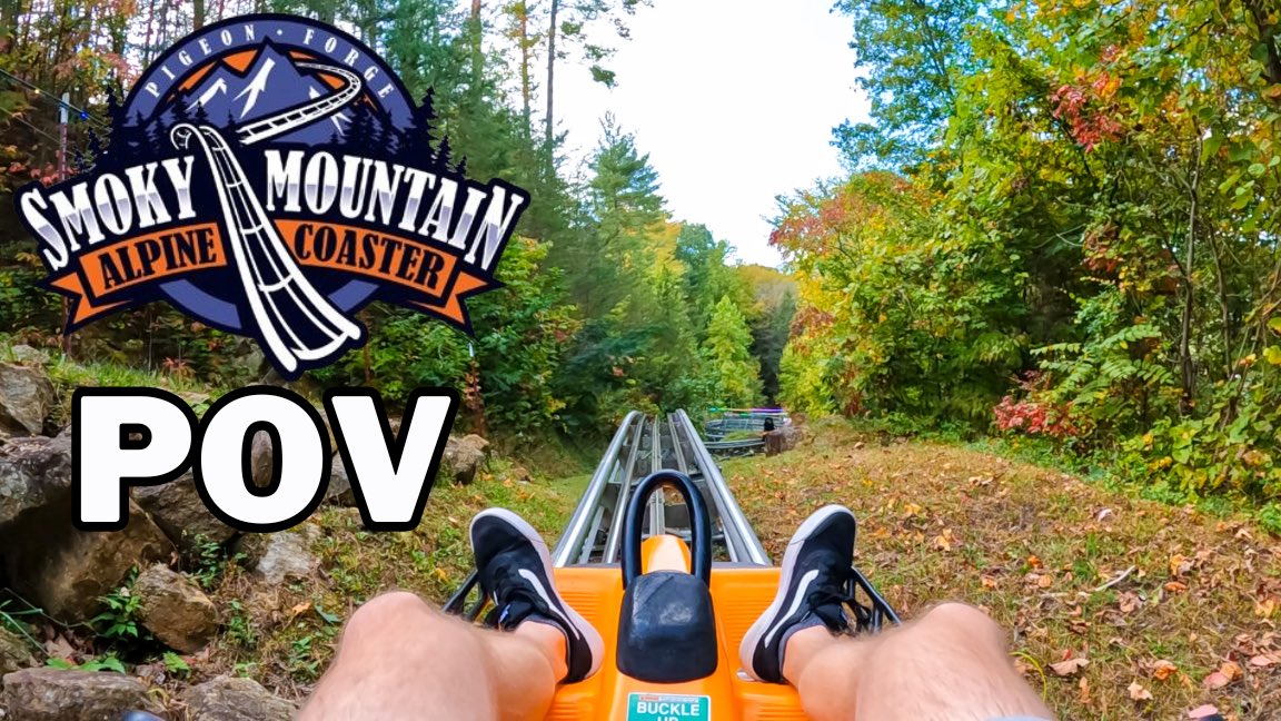 🚨NEW VIDEO UP ON YOUTUBE! Come take a ride on the Smoky Mountain Alpine Coaster in Pigeon Forge, Tennessee! (Link: youtu.be/yICQKudxHCQ?si… )

#smokymountainalphinecoaster #alpinecoaster #mountaincoaster #pigeonforge #tennessee #themepark #rollercoaster #coasterenthusiast