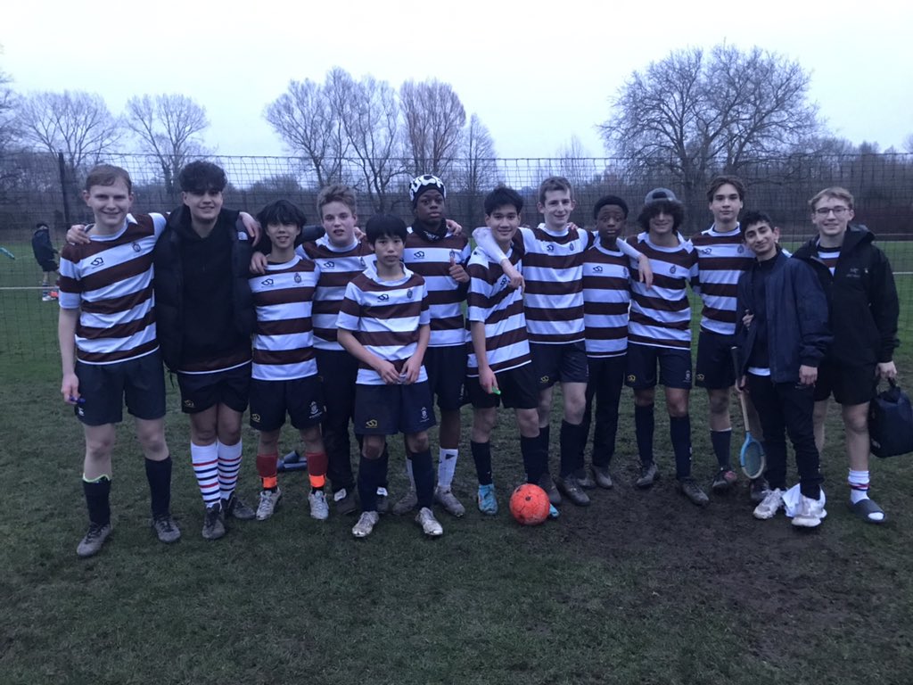 WinCollC's tweet image. Superb result in our first Mid X match of the season vs @WinCollD. Lots of communication and potential on display.