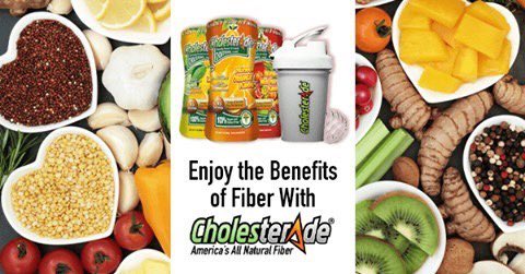 In the midst of cold and flu season, it is imperative to stay hydrated and to clean the gut to help protect yourself and to stay healthy. 3 servings per day of Cholesterade will get you 21g of great tasting and gut cleansing soluble fiber. cholesterade.com 

#hearthealth