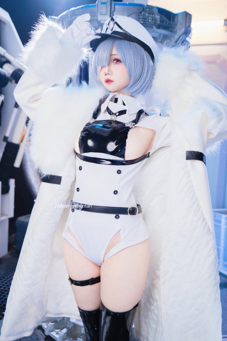 コスプレイヤー焖焖碳-のTwitter画像5