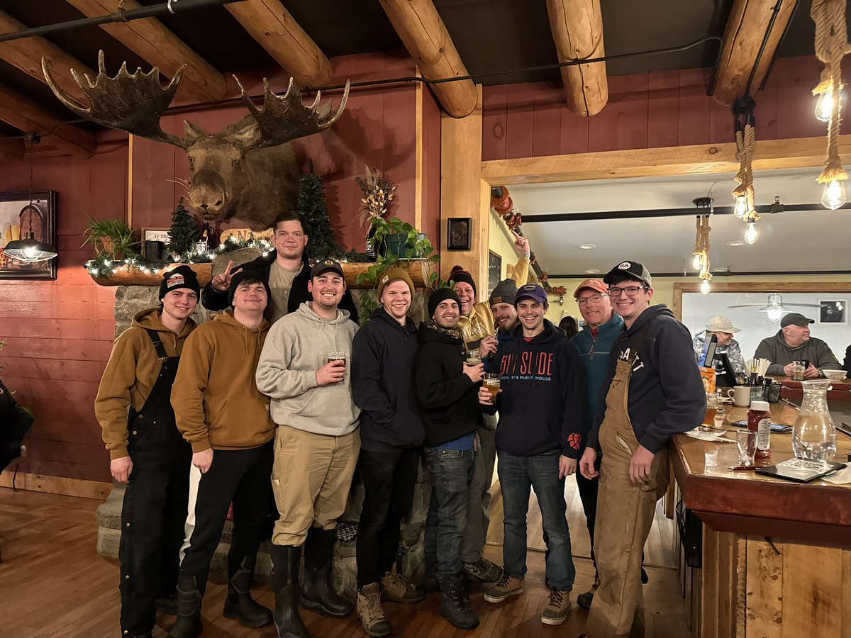 A few years later and it returned home