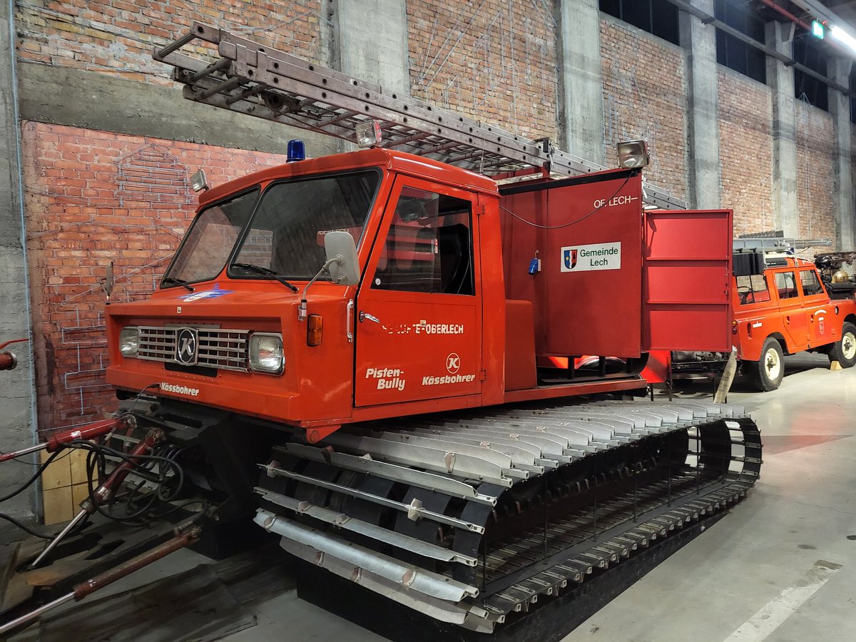 ra_koller's tweet photo. Kurzer Ausflug ins #Feuerwehr|museum in #Frastanz im s.g. "Wollaschopf".

https://t.co/wImgJd6Mut https://t.co/vptUYXlYLC