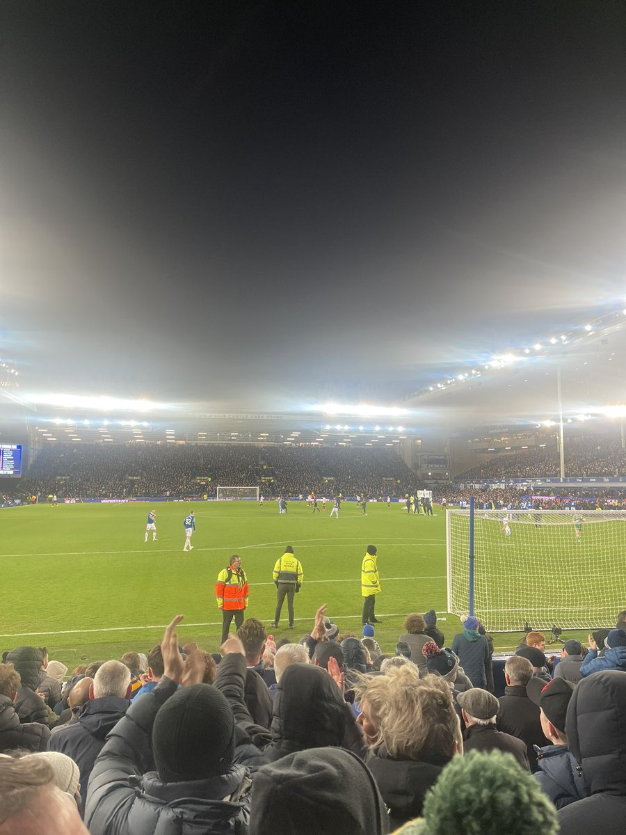Spare ticket for sale in the Lower Gladys Street tomorrow Vs Villa. Face value. Will transfer via the ticket transfer portal <a href="/evertonspares/">Everton Spare Tickets</a>