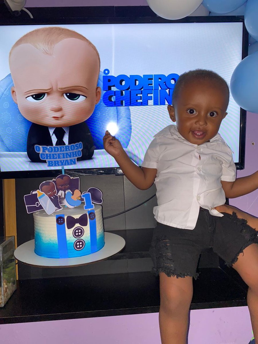 Meu poderoso chefinho real kkkk
Meu menino nem da pra acreditar 1 aninho fez ontem 💙