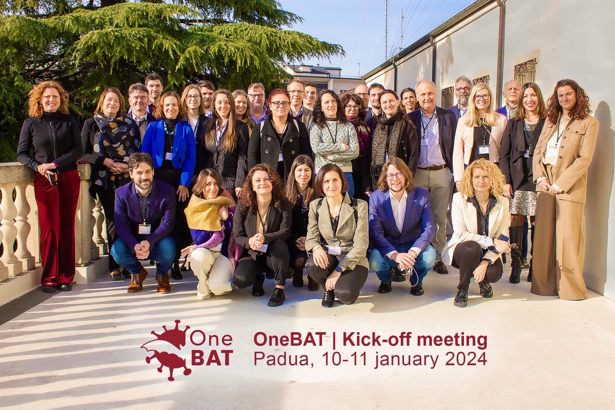 Highly promising consortium team with immense potential to drive significant advancements in bat virology in the next 3 yrs. Happy to be part of this 🦇🦠👏