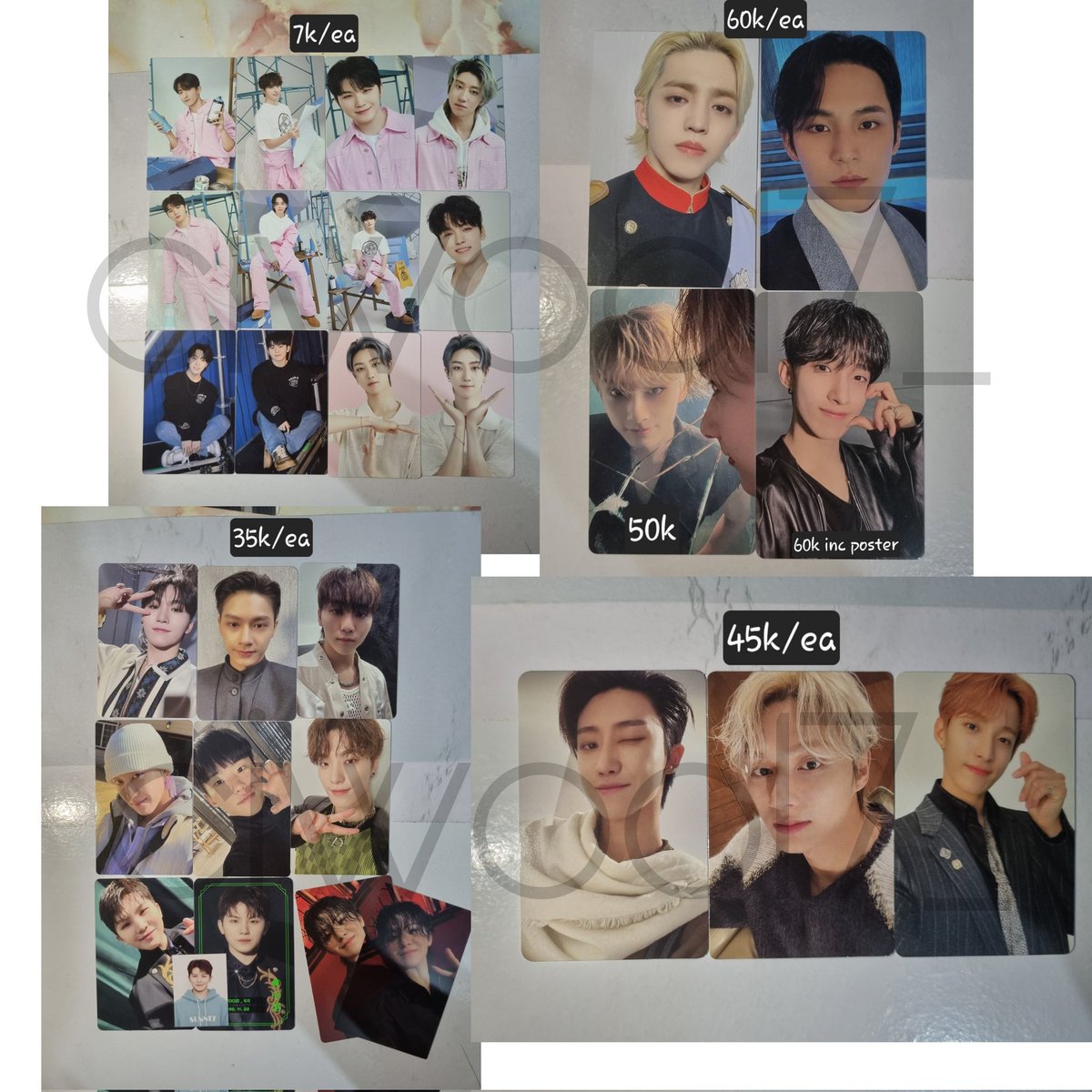 ciwoo17_'s tweet photo. Wts Seventeen Photocards &amp; Merch Official Ready INA

📍Jatim 🇲🇨
✅️ Negotiable
✅️ CO 🍊 (req live or video)
DM aja kalau minat

Svt seventeen wts wtb wto scoups jeonghan joshua hoshi jun wonwoo woozi dokyeom mingyu the8 seungkwan vernon dino 포카 양도 세븐틴 https://t.co/5kYkR7z0Mh