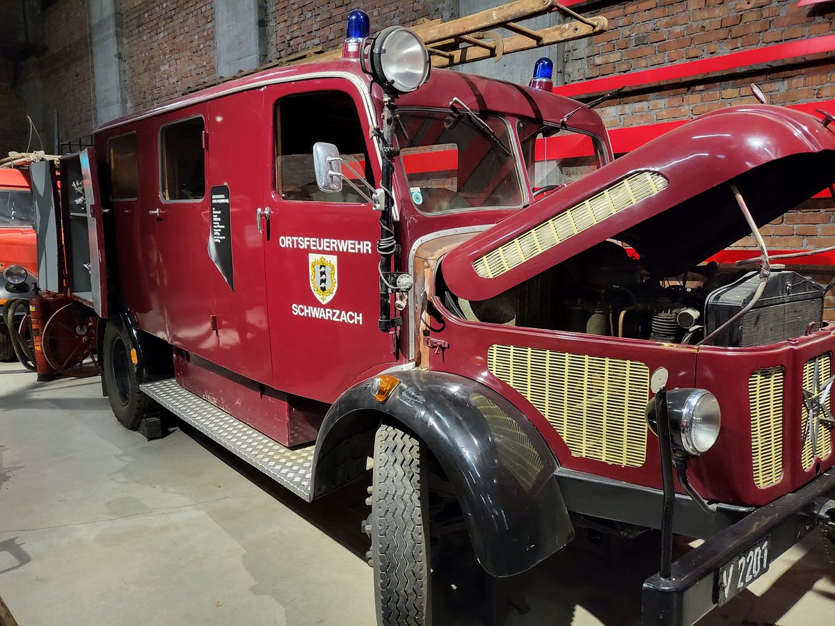 ra_koller's tweet photo. Kurzer Ausflug ins #Feuerwehr|museum in #Frastanz im s.g. "Wollaschopf".

https://t.co/wImgJd6Mut https://t.co/vptUYXlYLC