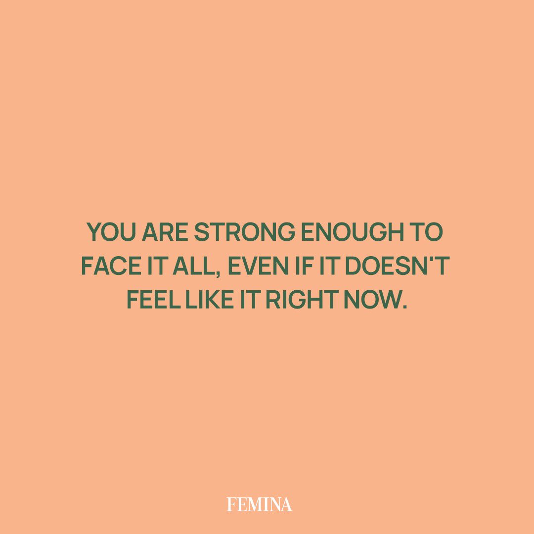FeminaIndia's tweet photo. Radiate positivity, confidence, and strength. Shine on, queen!
#Femina #MentalHealth #RadiantWoman #PositiveVibesOnly https://t.co/LJFfM6rfCF