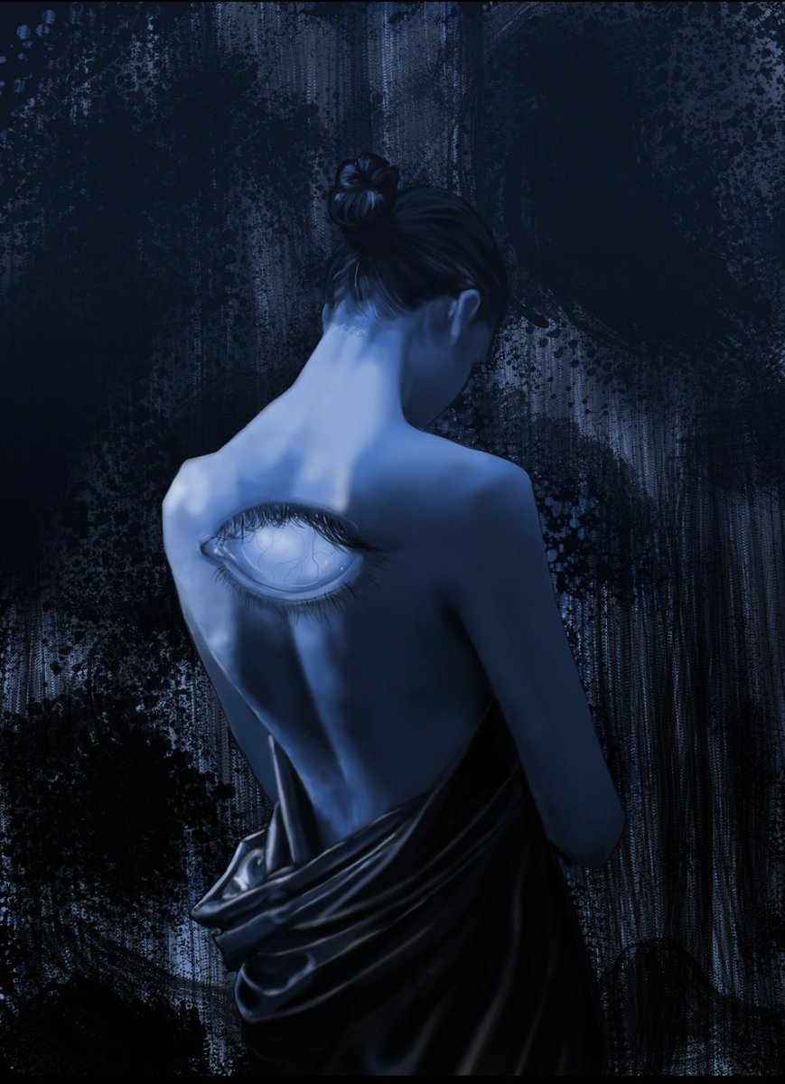 Good night 🖤 

🎈Illumination 
● 1/1
● 0.08 Eth 

Link ⬇️