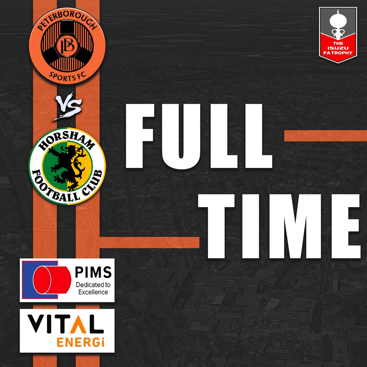 Peterborough Sports tweet media