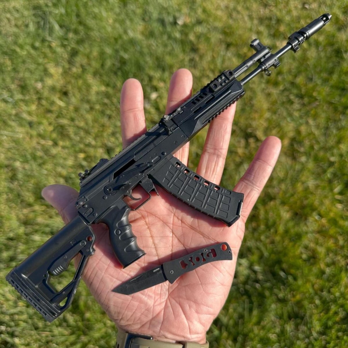 GoatGuns 𓃵 tweet media