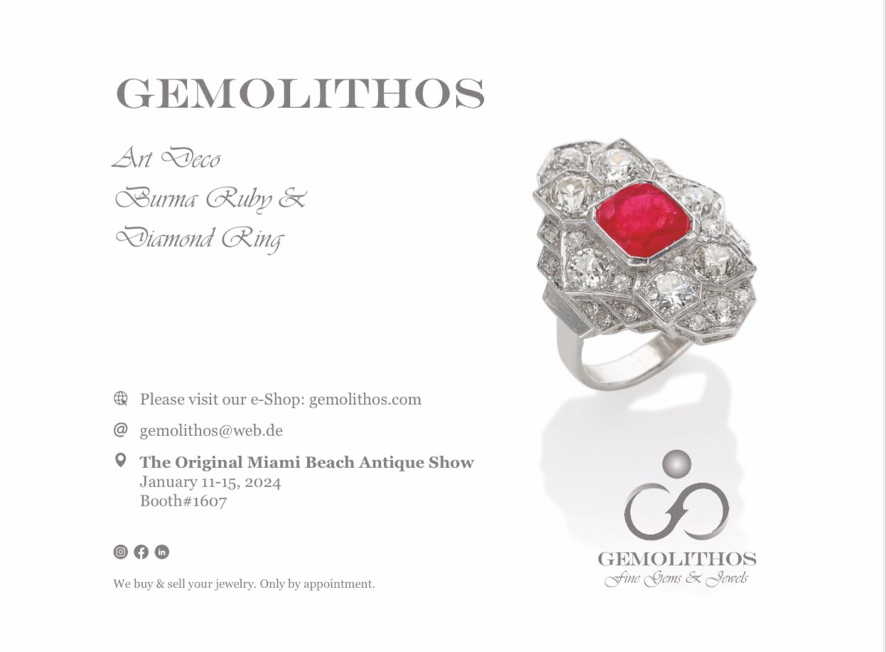 Fine gems collection sale