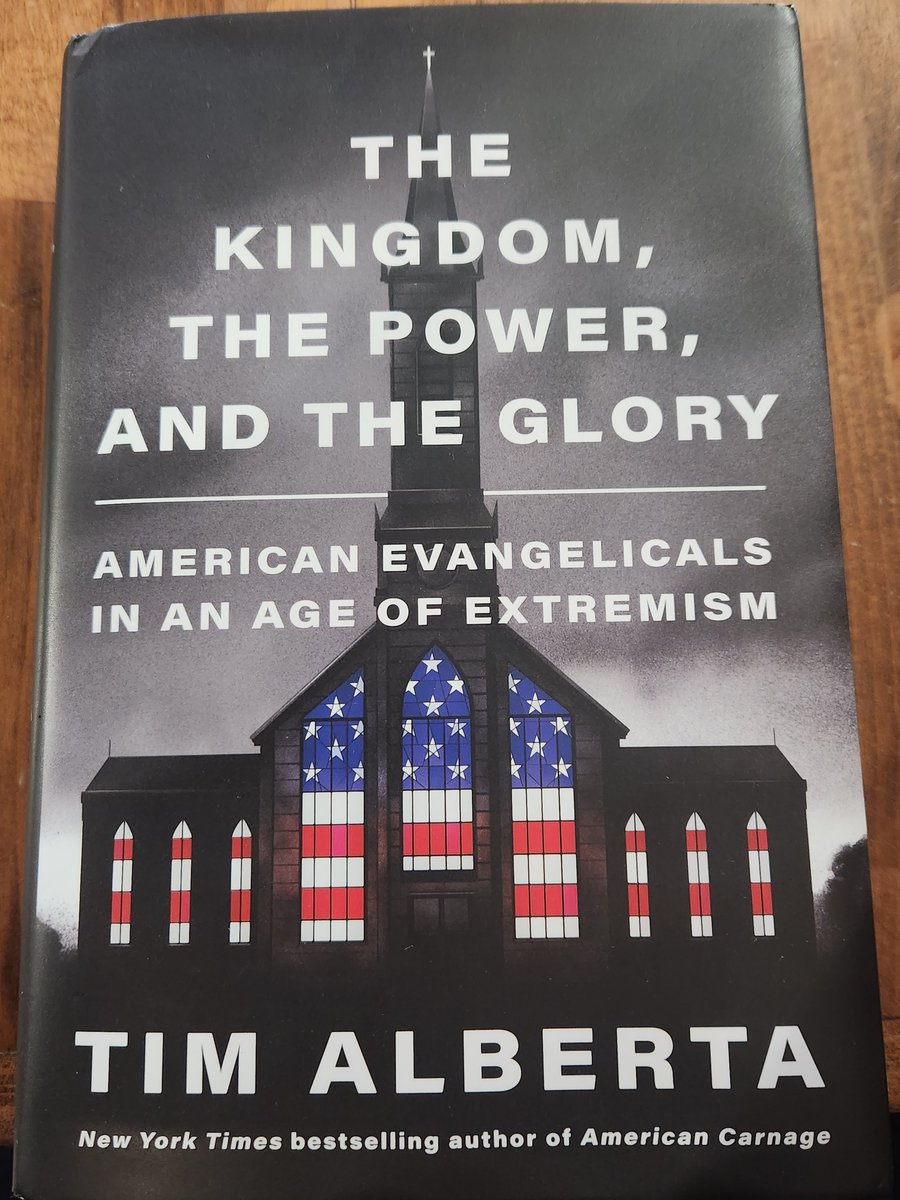 So far this book is a mixed bag in terms of accomplishing what it claims, but very worth reading. Its great and lacking because of the authors perspective as the son of an evangelical minister.