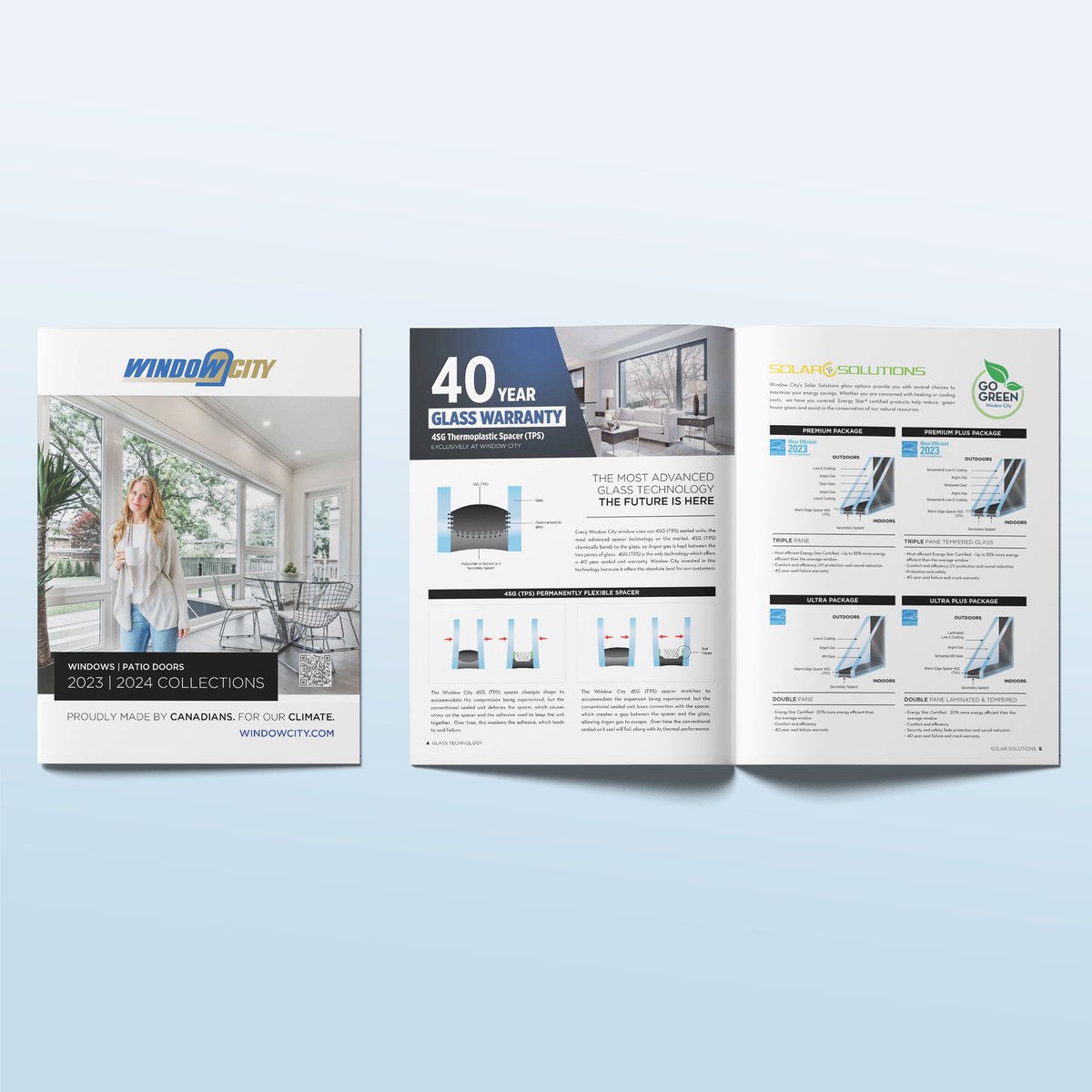 Window_City's tweet image. A fact about #window glass and noise reduction is that double or triple-pane windows, when properly installed with their airtight seals, can reduce outdoor noise.  Have a close look at our catalogue to learn more: bit.ly/4aUHmSH
#glasstechnology #glass #windowsanddors