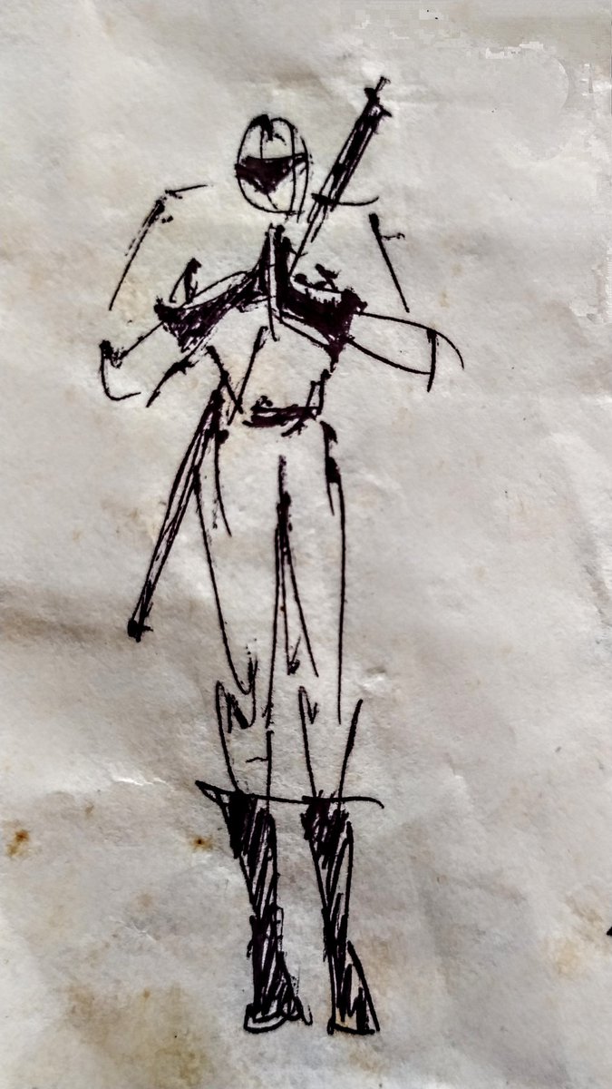 Octokio76's tweet image. Album
Octokio_NinjaSketch
opensea.io/collection/oct…

Octokio_Ninja #03 (1)
Price: 0.25 ETH
opensea.io/assets/matic/0…

#NFT #NFTs #NFTCommunity #NFTdrop #NFTCollection #nftart #nftcollector #NFTartist #NFTMarketplace #digitalart #nftmarket #openseaart #OpenSeaNFT #opensea