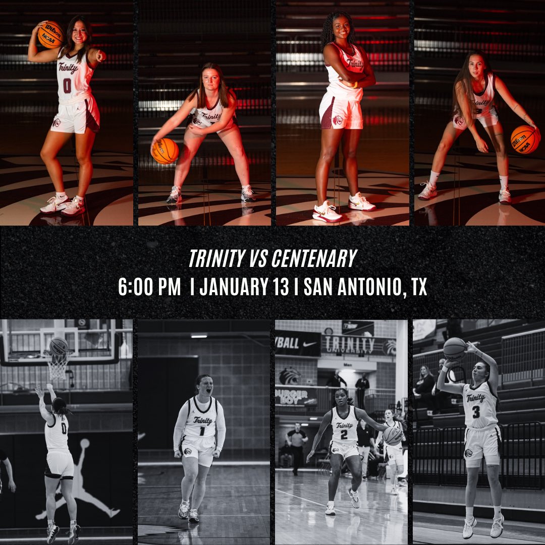 Run it back! Tip-off 6:00 PM in Calgaard! 
#TogetherTigers #TigerPride