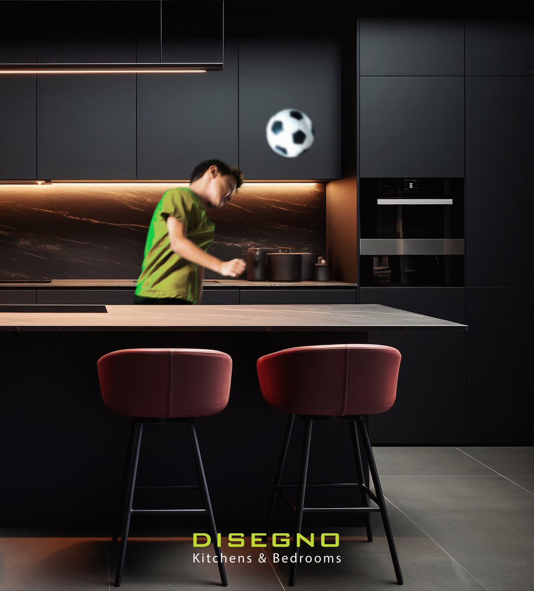 جودة ما ينخاف عليها 😉👌🏻

#مطابخ_ديزينو | #مطابخ_اوروبية