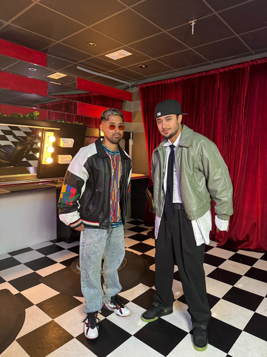 Se vieneeeee 🎬📽

#SERÁ 
<a href="/raeldiazoficial/">Rael Diaz</a> &amp; <a href="/JOELDELE0N/">Joel DELEŌN</a>