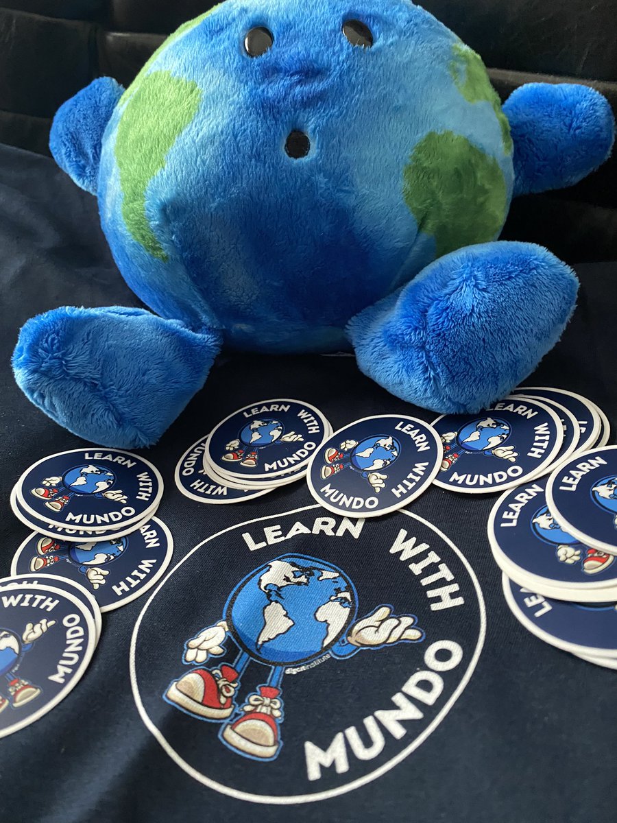 #LearnWithMundo is ready to make a splash at @fetc at the @digcitsummit pre-conference on 1-23-24 from 8:30 am - 12:30 pm in S320GH s6.goeshow.com/fetc/annual/20… #AI #AIforGood #AIforEDU #GenAI #DigCitSummit #UseTech4Good #DigCit #DigCitAI #FETC #FETC2024 @digcitinstitute